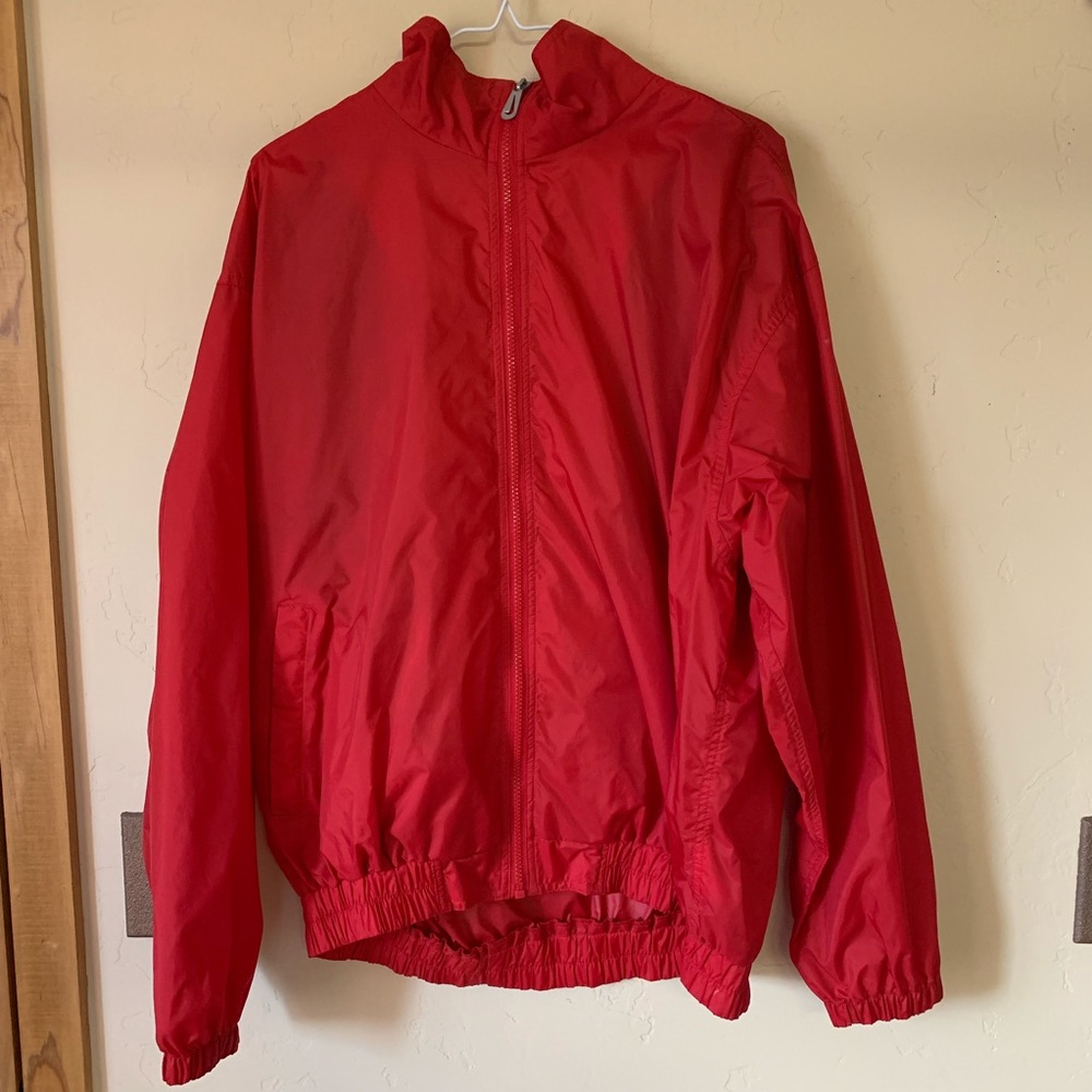 VINTAGE NIKE WINDBREAKER
